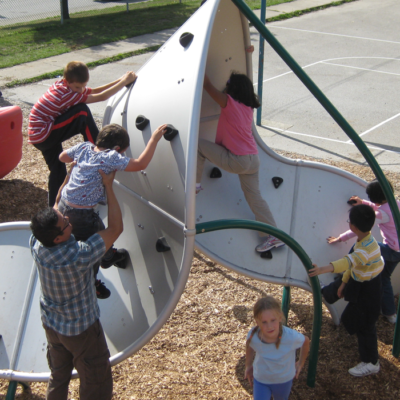 South Slope Mobius Climber