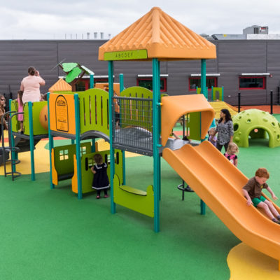 Playgrounds in Alberta