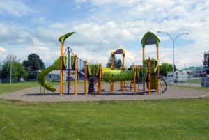 112 Avenue Park Playground