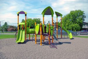 112 Avenue Park Playground