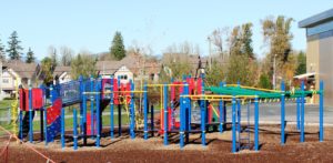 Adams Road Elementary Playground