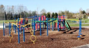 Adams Road Elementary Playground