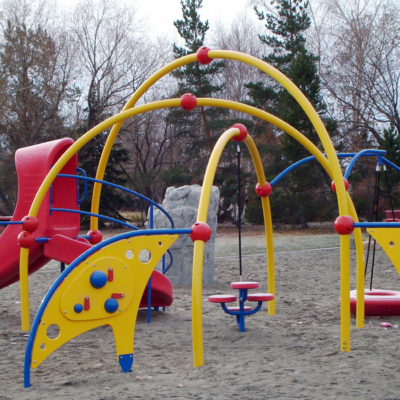 Alexandra Park Playground