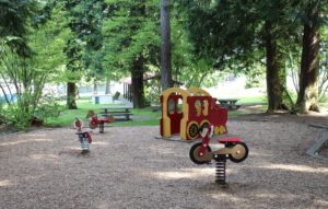 Annieville Park playground