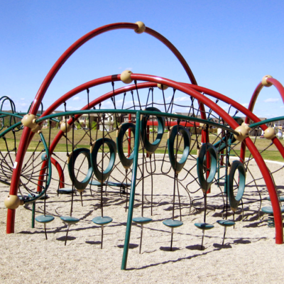 Auburn Bay Playground Structure