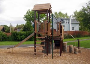 Browning Park Nature Inspired Playground