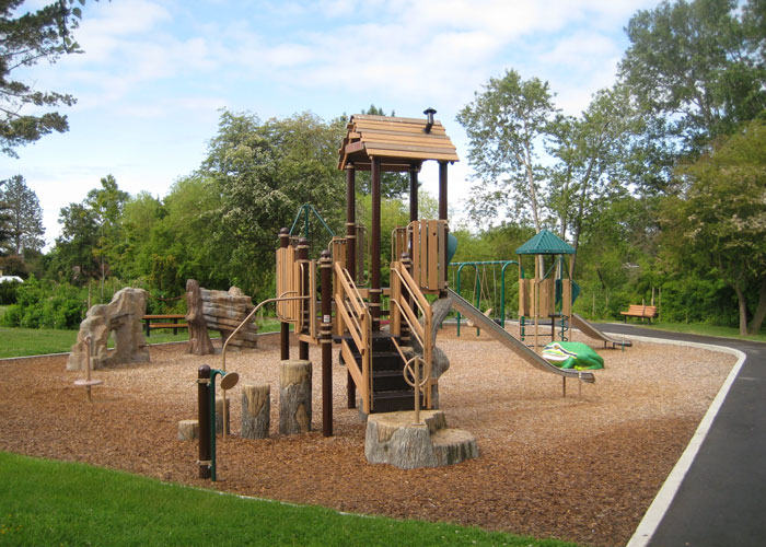 Browning Park Nature Inspired Playground