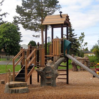 Browning Park Nature Inspired Playground
