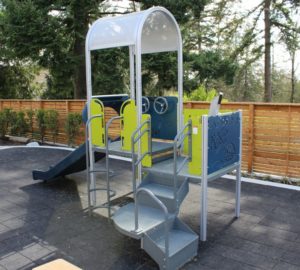 Burnaby Children's Society Playground Structure Ages 2-5
