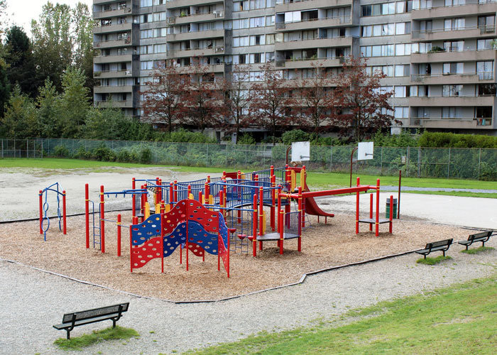 Cameron Elementary Playground
