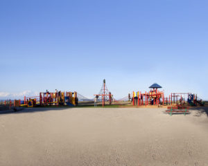 Centennial Beach Inclusive Play
