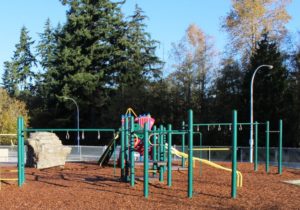 Chantrell Creek Elementary Playground