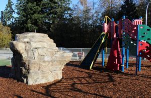 Chantrell Creek Elementary Playground