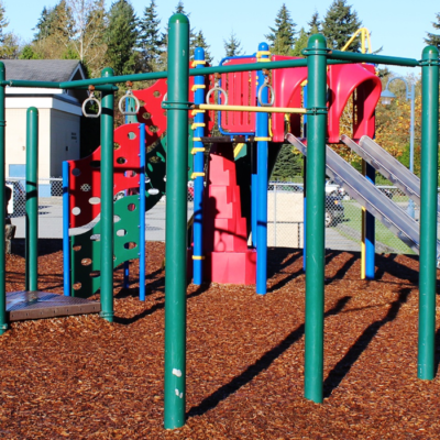 Chantrell Creek Playground