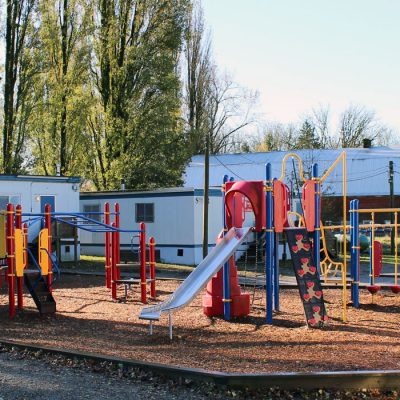 Clayton Elementary Playground