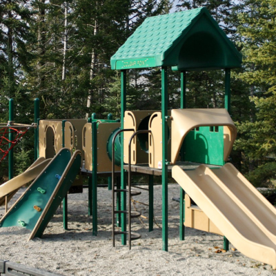 Cougar Point Park Playground