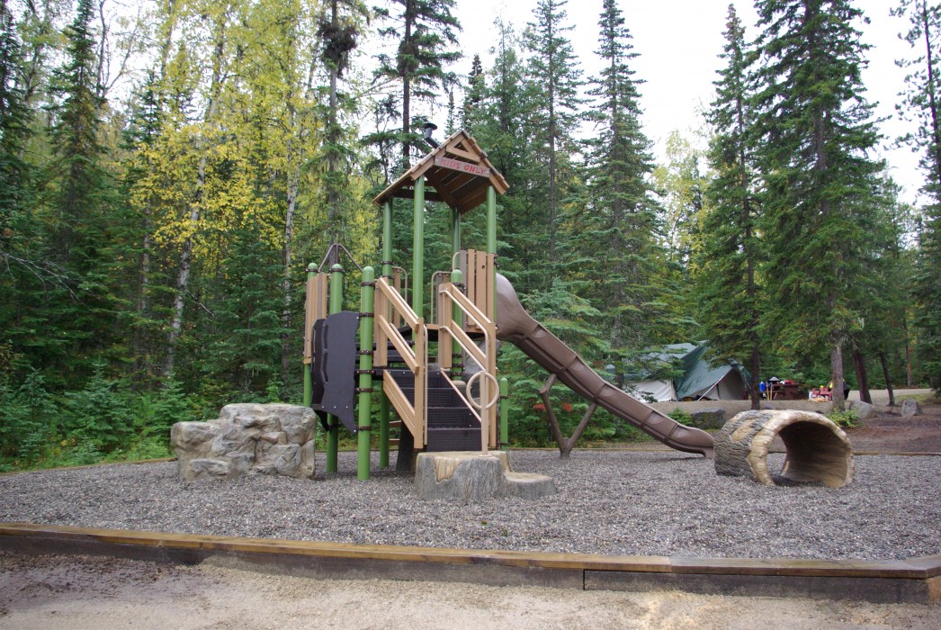 Crooked River Playground