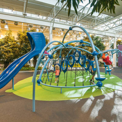 Devonian Gardens Playground