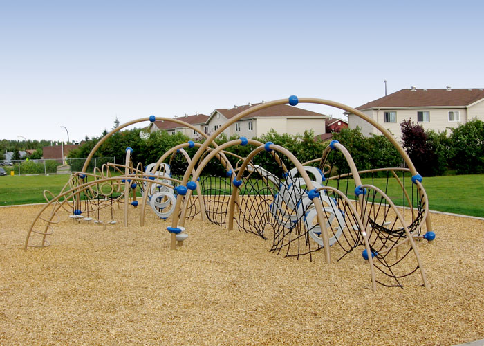 Dickinsfield Evos Playground