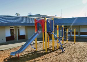 Don Christian Elementary Playground