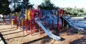 Don Christian Elementary Playground
