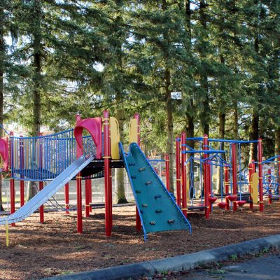 Don Christian School Playground