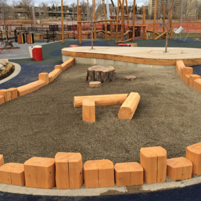 Habitat Natural Playground