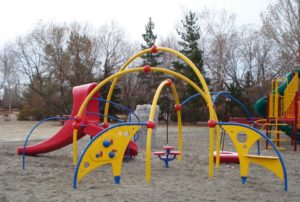 Weevos Play Structure