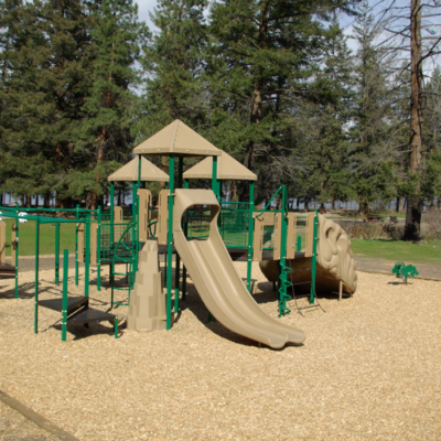 Fintry Park Playground