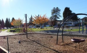 Frost Road Elementary Playground