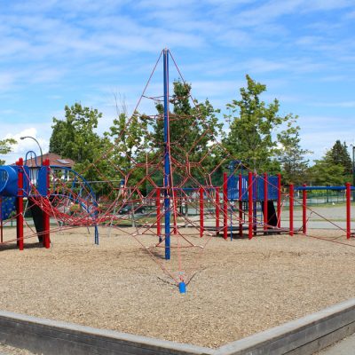 GT Cunningham Playground