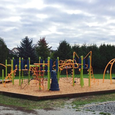 Golden Ears Park Playground