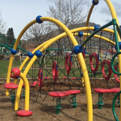 Grand Forks Evos Play Structure