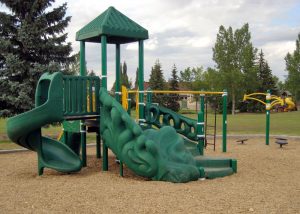 Greenfield Elementary Playground