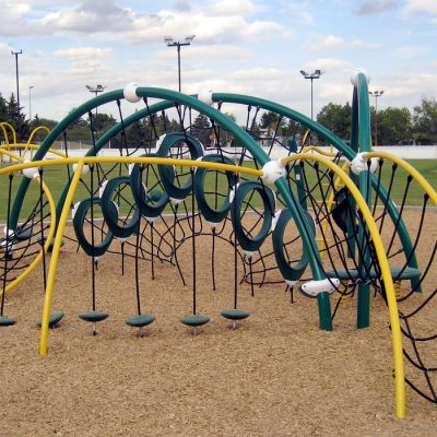 Greenfield Evos Play Structure