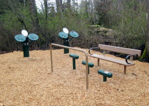 Henderson Rec Centre HealthBeat Equipment