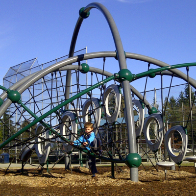 Hillcrest Middle School Evos Playground