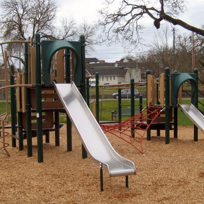 Hillside Park Playground
