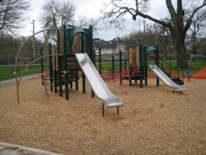 Hillslide Park Playground