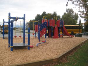 Southpointe Academy Playground Structure
