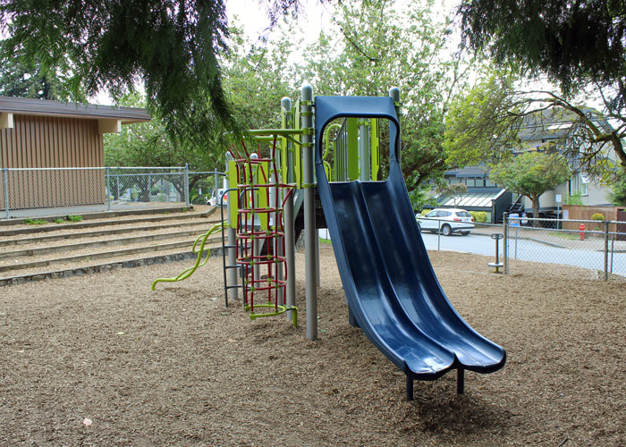 Irwin Elementary School Playground