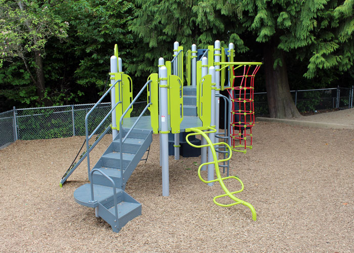 Irwin Elementary Playground