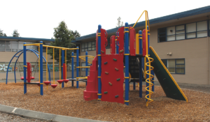 JT Brown Elementary Playground