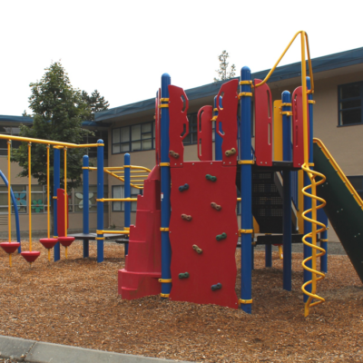 JT Brown Elementary Playground