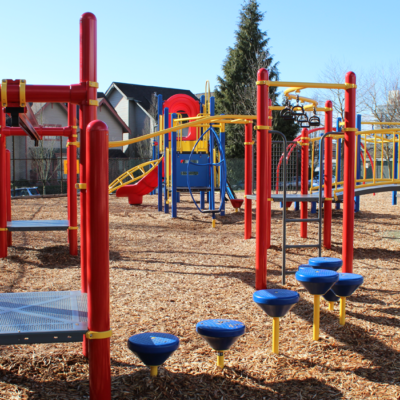 John Norquay Elementary Playground