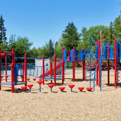 Kerrisdale Elementary School Playground