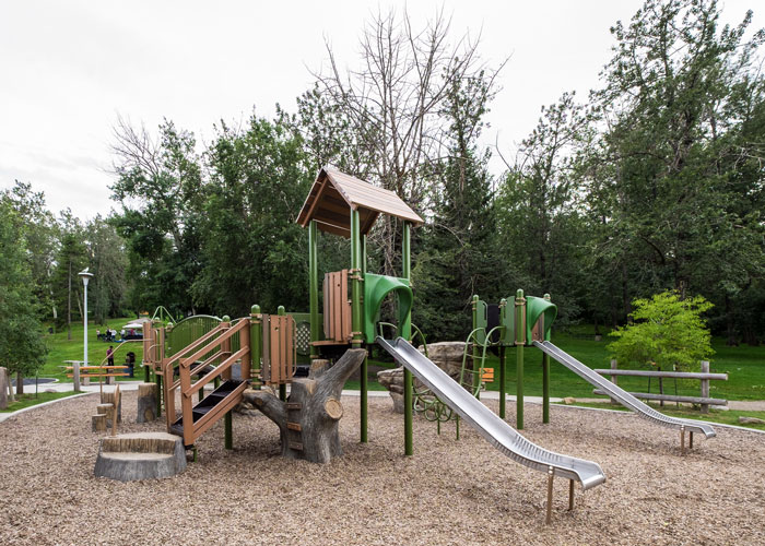 Kinsmen Nature Inspired Playground