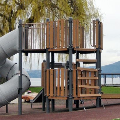 Kitsilano Beach Playground