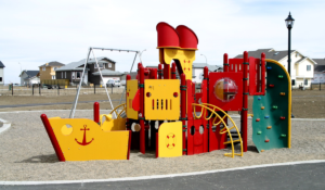 Kodiak Park Playground