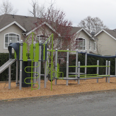 Langley Meadows Playground